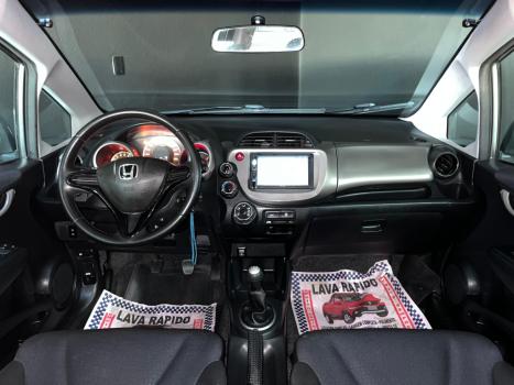 HONDA Fit 1.4 4P LX FLEX, Foto 10 HONDA Fit 1.4 4P LX FLEX, Foto 10
