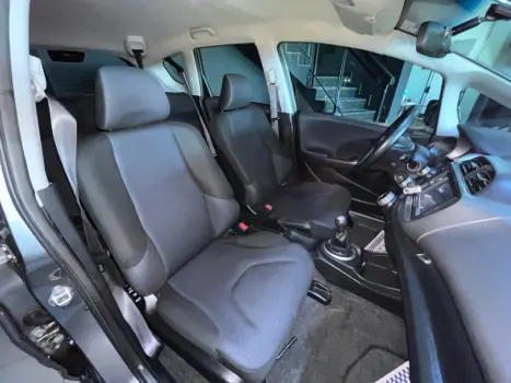 HONDA Fit 1.4 4P LX FLEX, Foto 17 HONDA Fit 1.4 4P LX FLEX, Foto 17