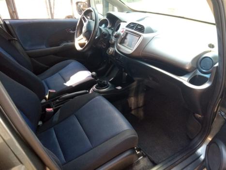 HONDA Fit 1.4 4P LX FLEX, Foto 4 HONDA Fit 1.4 4P LX FLEX, Foto 4