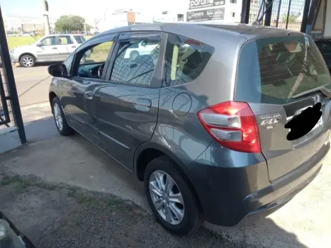 HONDA Fit 1.4 4P LX FLEX, Foto 6 HONDA Fit 1.4 4P LX FLEX, Foto 6