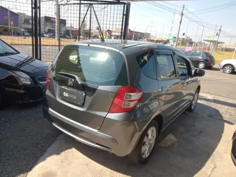 HONDA Fit 1.4 4P LX FLEX, Foto 7 HONDA Fit 1.4 4P LX FLEX, Foto 7