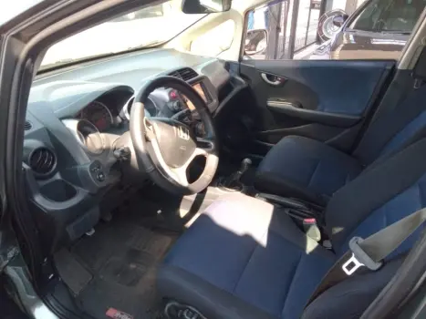 HONDA Fit 1.4 4P LX FLEX, Foto 9 HONDA Fit 1.4 4P LX FLEX, Foto 9