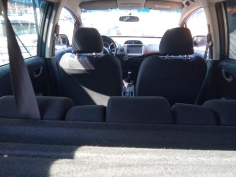 HONDA Fit 1.4 4P LX FLEX, Foto 10 HONDA Fit 1.4 4P LX FLEX, Foto 10