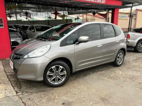 HONDA Fit 1.4 4P LX AUTOMTICO, Foto 3