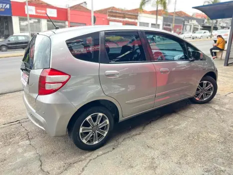 HONDA Fit 1.4 4P LX AUTOMTICO, Foto 4