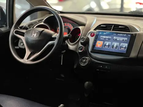 HONDA Fit 1.4 4P LX AUTOMTICO, Foto 14