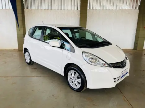 HONDA Fit 1.4 4P LX FLEX, Foto 1