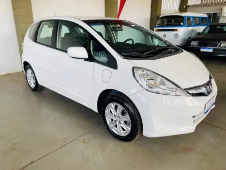 HONDA Fit 1.4 4P LX FLEX, Foto 2