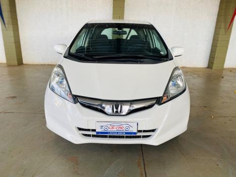 HONDA Fit 1.4 4P LX FLEX, Foto 3