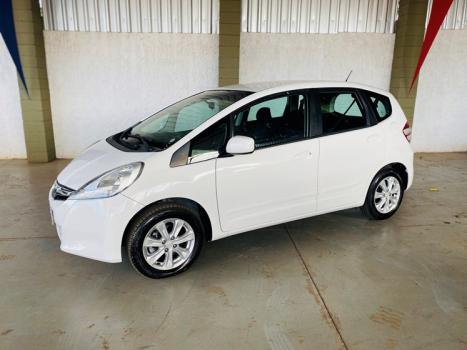 HONDA Fit 1.4 4P LX FLEX, Foto 4