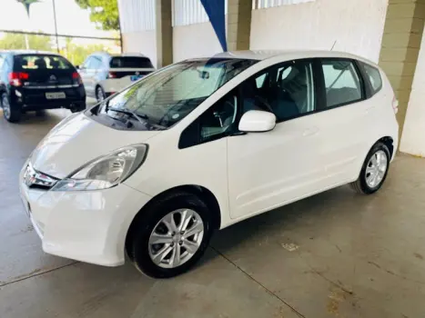 HONDA Fit 1.4 4P LX FLEX, Foto 5