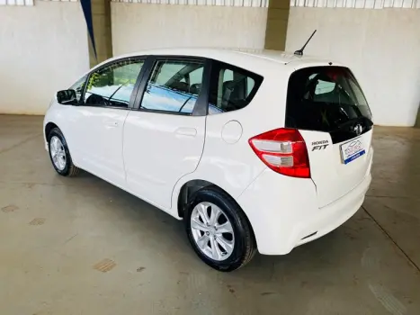 HONDA Fit 1.4 4P LX FLEX, Foto 6