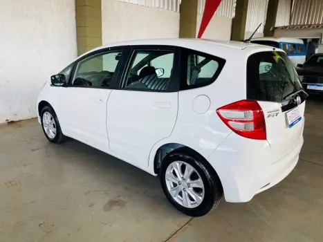 HONDA Fit 1.4 4P LX FLEX, Foto 7