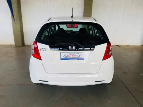 HONDA Fit 1.4 4P LX FLEX, Foto 8