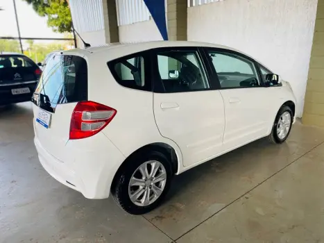 HONDA Fit 1.4 4P LX FLEX, Foto 10