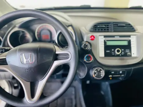 HONDA Fit 1.4 4P LX FLEX, Foto 19