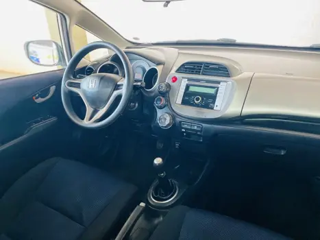 HONDA Fit 1.4 4P LX FLEX, Foto 22