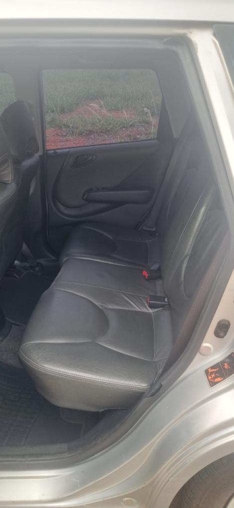 HONDA Fit 1.4 4P LX AUTOMTICO, Foto 4