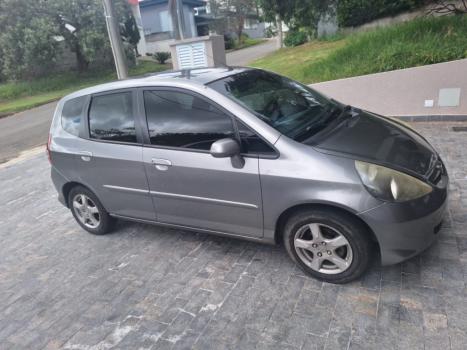 HONDA Fit 1.4 4P LX AUTOM�TICO, Foto 3