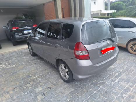 HONDA Fit 1.4 4P LX AUTOM�TICO, Foto 4