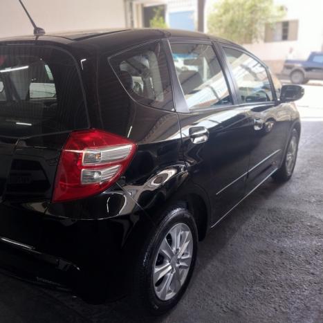 HONDA Fit 1.4 4P LX AUTOMÁTICO, Foto 5 HONDA Fit 1.4 4P LX AUTOMÁTICO, Foto 5