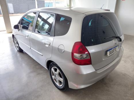 HONDA Fit 1.4 4P LX AUTOM�TICO, Foto 3