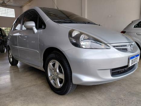HONDA Fit 1.4 4P LX AUTOM�TICO, Foto 6