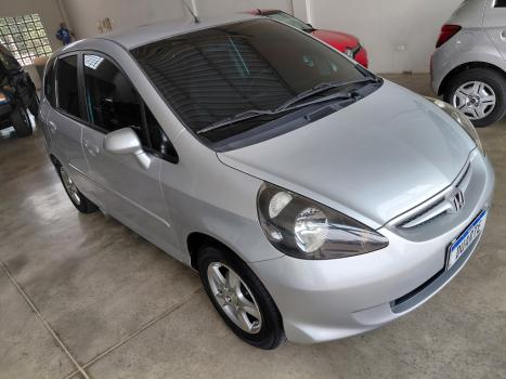 HONDA Fit 1.4 4P LX AUTOM�TICO, Foto 4