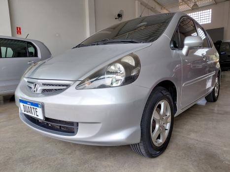 HONDA Fit 1.4 4P LX AUTOM�TICO, Foto 8
