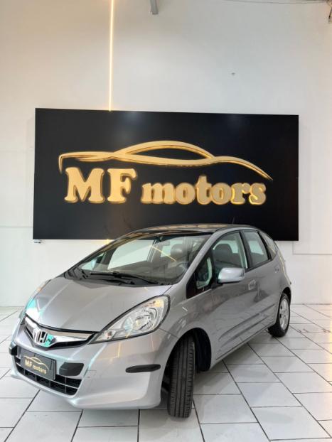 HONDA Fit 1.4 4P LX, Foto 2