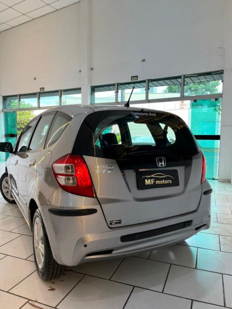 HONDA Fit 1.4 4P LX, Foto 3