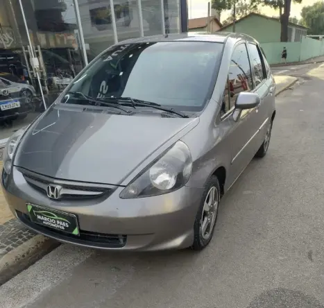 HONDA Fit 1.4 4P LX FLEX, Foto 3