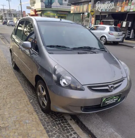 HONDA Fit 1.4 4P LX FLEX, Foto 4