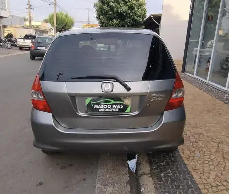 HONDA Fit 1.4 4P LX FLEX, Foto 7