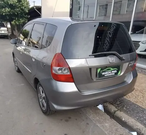 HONDA Fit 1.4 4P LX FLEX, Foto 8