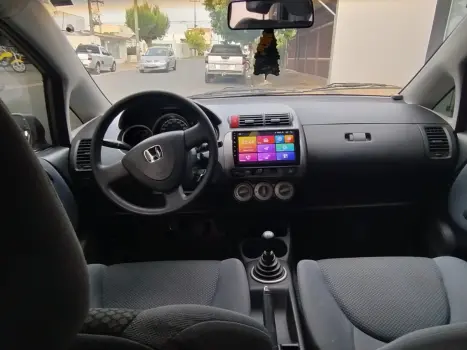 HONDA Fit 1.4 4P LX FLEX, Foto 9