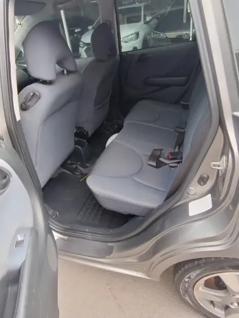 HONDA Fit 1.4 4P LX FLEX, Foto 10