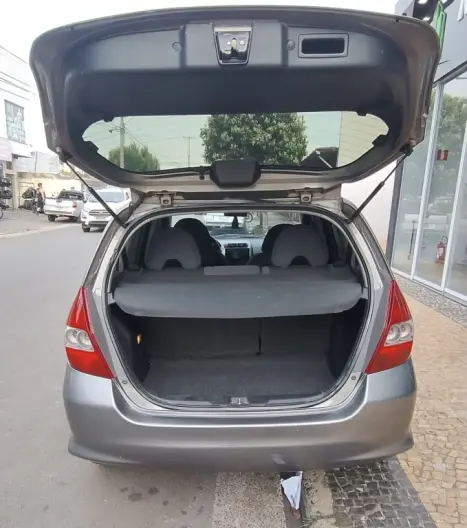 HONDA Fit 1.4 4P LX FLEX, Foto 11
