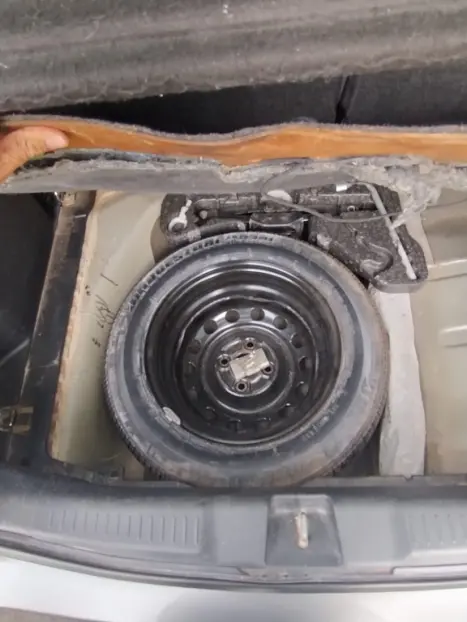 HONDA Fit 1.4 4P LX FLEX, Foto 13