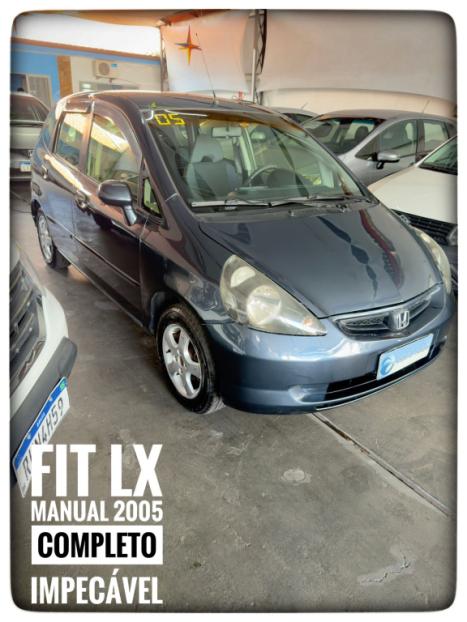 HONDA Fit 1.4 4P LX, Foto 2