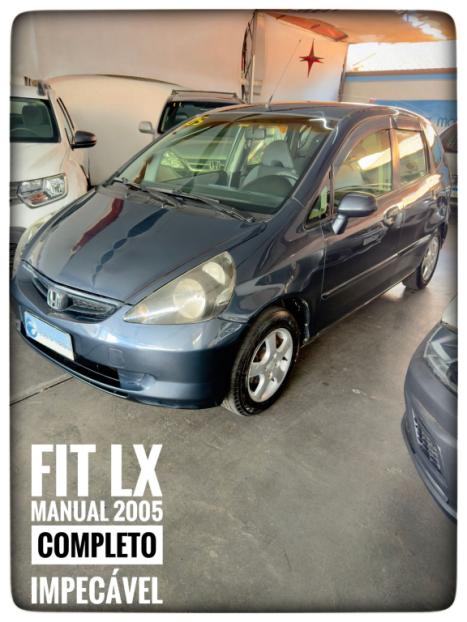 HONDA Fit 1.4 4P LX, Foto 3