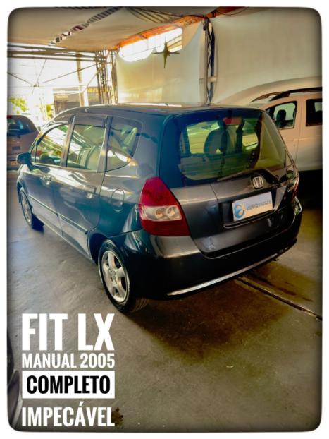 HONDA Fit 1.4 4P LX, Foto 6