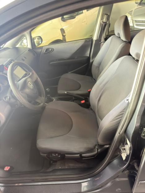 HONDA Fit 1.4 4P LX, Foto 10
