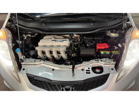 HONDA Fit 1.4 4P LX AUTOM�TICO, Foto 10