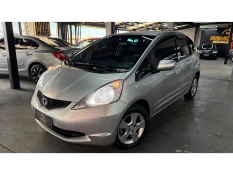 HONDA Fit 1.4 4P LX AUTOM�TICO, Foto 24