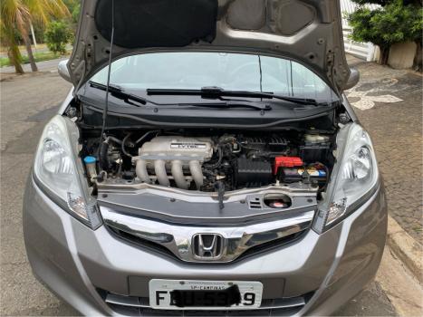 HONDA Fit 1.4 4P LX FLEX, Foto 3