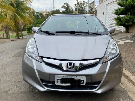 HONDA Fit 1.4 4P LX FLEX, Foto 4