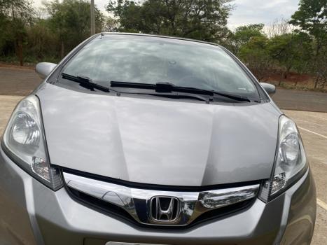 HONDA Fit 1.4 4P LX FLEX, Foto 5