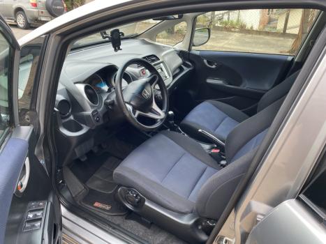 HONDA Fit 1.4 4P LX FLEX, Foto 7
