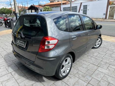HONDA Fit 1.4 4P LX AUTOM�TICO, Foto 4